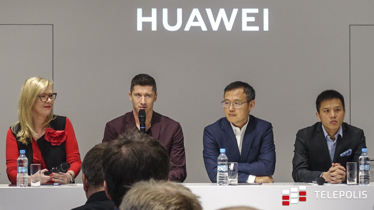 15 декабря в Варшаве будет открыт первый официальный выставочный зал Huawei