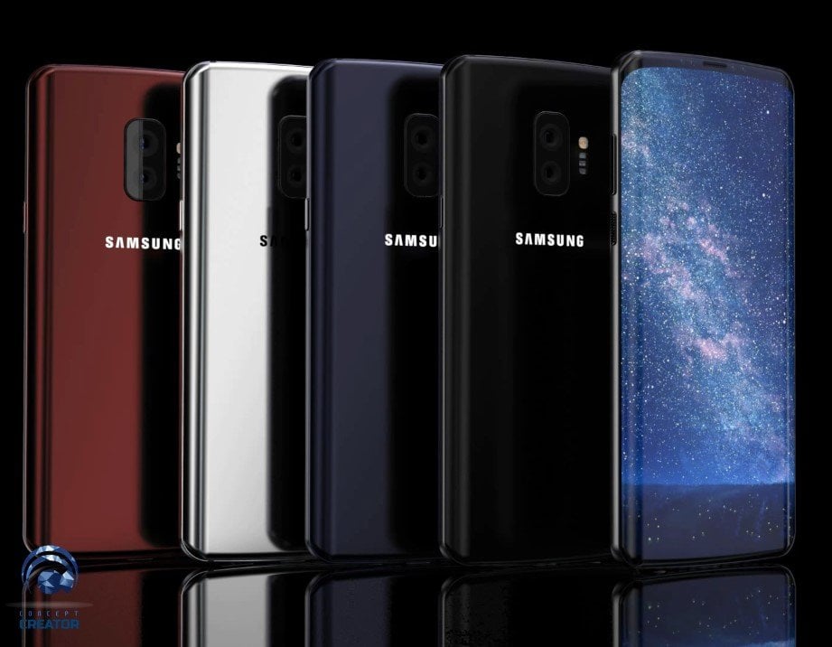 По данным корейского сайта   Звонок   Qualcomm будет поставлять ультразвуковые датчики для Galaxy S10