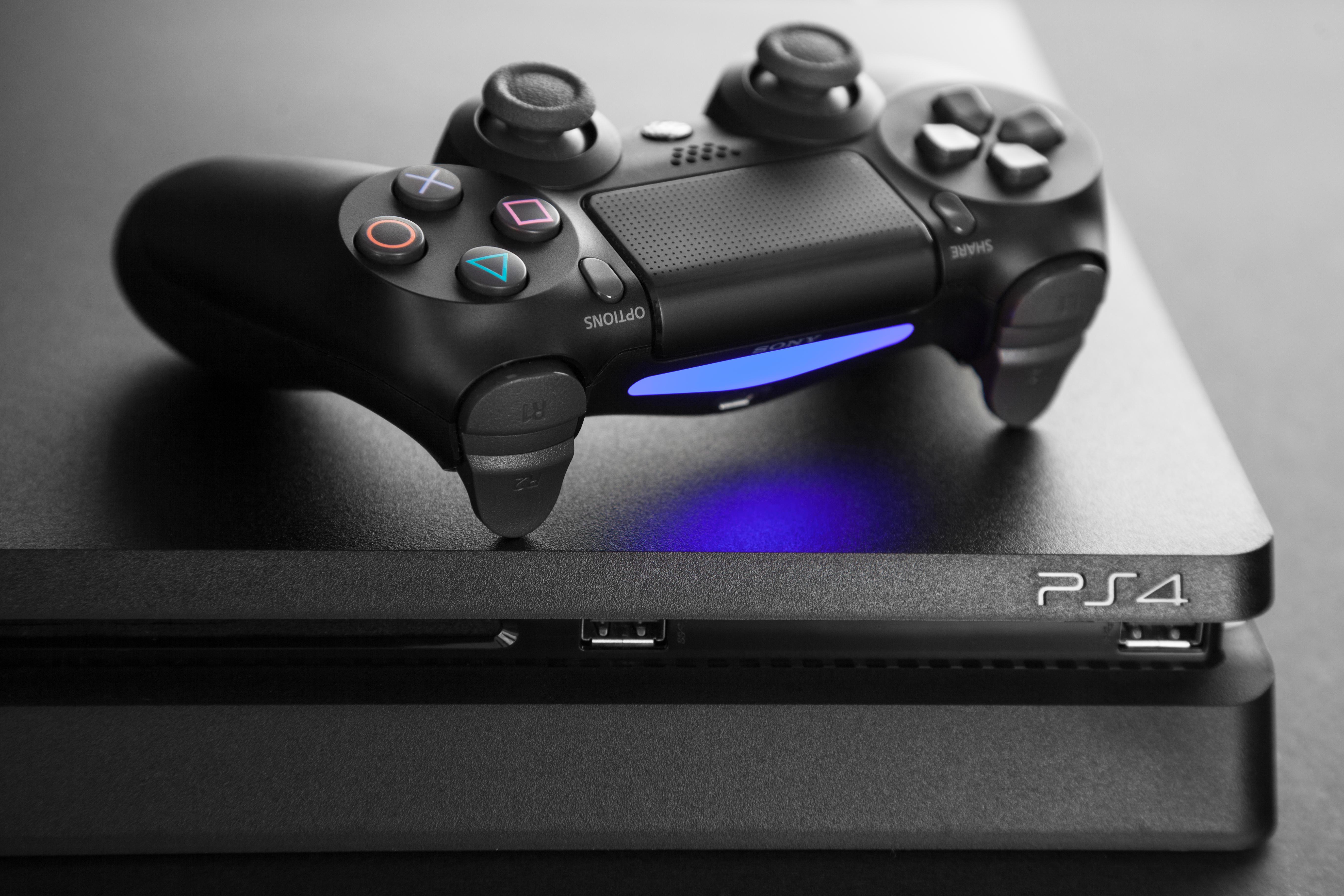 Последняя PlayStation от Sony великолепна, но функции PS5 могут включать поддержку дисков Blu-ray 4K
