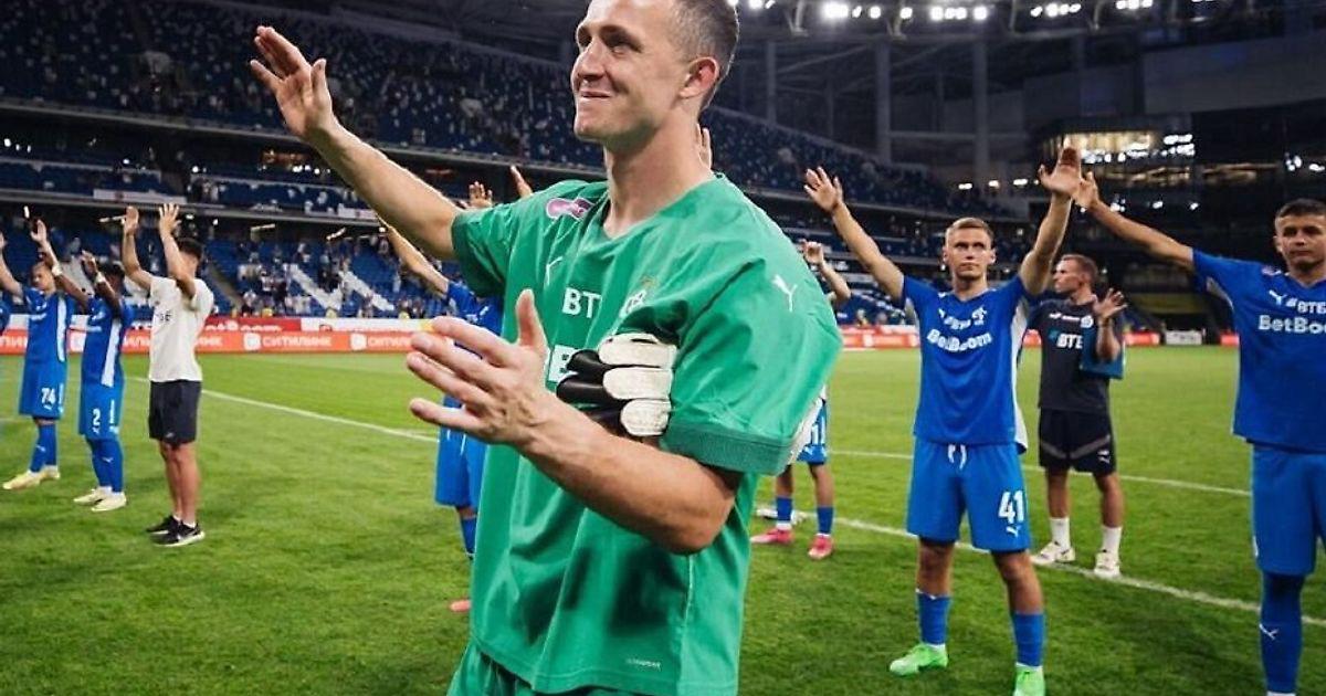КДК оштрафовал вратарей «Динамо» за провокационную кричалку после матча со «Спартаком"