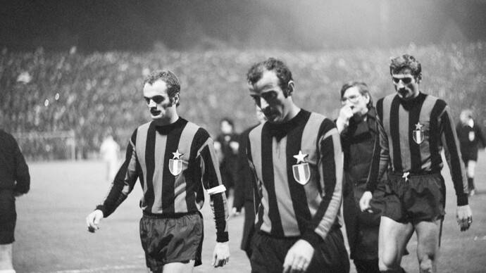Скончался легендарный «Интер» – Алессандро Маццола, чемпион Европы 1968