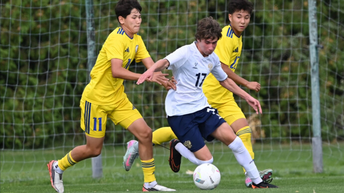 Россия в УЕФА‑турнире U14 заняла серебро, флаг не запретили