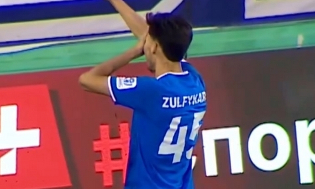 «Улытау» удивил «Актобе» в 27‑м туре КПЛ