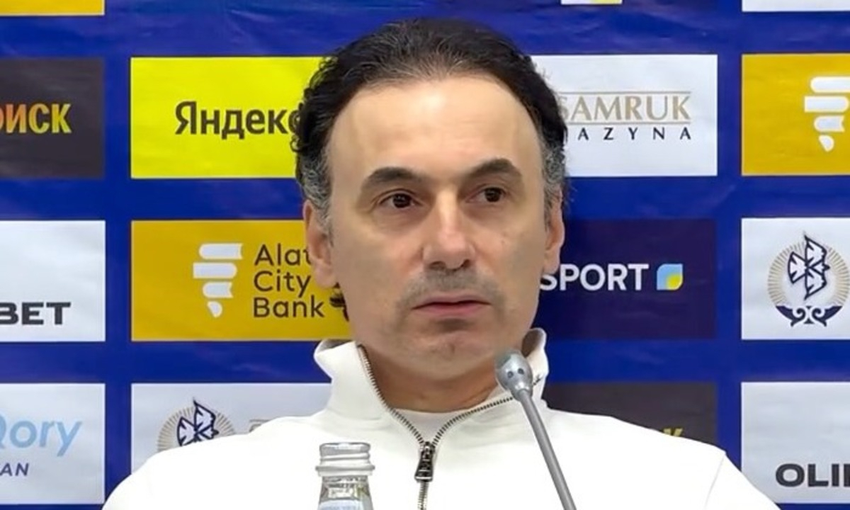 Бабаян о победе «Астаны» над «Кайратом»: «Такой матч давно не видел»