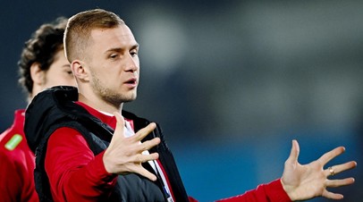 Баринов отмечает день рождения на операционном столе