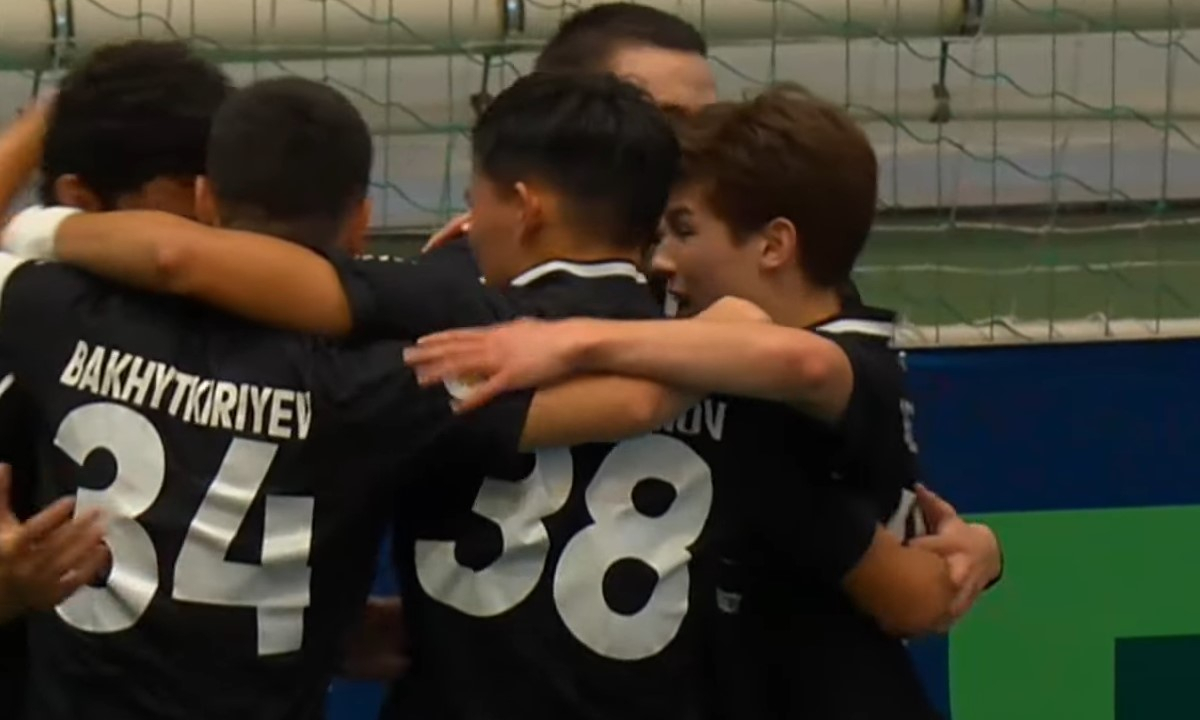 Тобол обыграл Каспий со счётом 3:0 в 23‑м туре Первой лиги